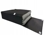 Arisol Storage Bag L - Juoda transportavimo krep&scaron;ys