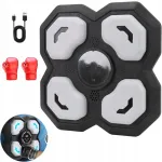 Muzikinė bluetooth bokso ma&scaron;ina vaikams, fitneso įranga + pir&scaron;tinės