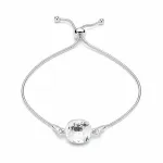 Diamond Sky Jewelry Sidabrinė apyrankė moterims DiamondSky &bdquo;Glare&ldquo;