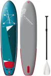 SUP irklentė Starboard iGO Zen SC 11'2" x 31+" x 5,5" su irklu