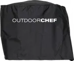Outdoorchef Naujas apvalus grilio uždangalas / uždangalas / apsauga / skydas !2657!