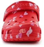 Vaiki&scaron;kos klumpės Crocs Classic Vday, raudonos
