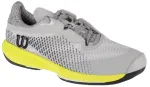 Vyri&scaron;ki teniso bateliai Wilson Kaos Swift 1.5 Clay, pilki