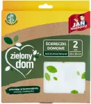 Jan Niezbędny Eko servetėlės &ndash; biologi&scaron;kai skaidžios, bambukinės, idealiai tinka dulkėms valyti!