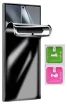 Premium privatumo užtikrinanti hidrogelio plėvelė, skirta iphone 16 pro max