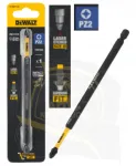 Dipetane Dewalt smūginis antgalis pz2, ilgis 152 mm dt7801t