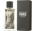 Abercrombie & Fitch Fierce Eau de Cologne 50ml kvepalai Vyrams
