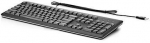 Hewlett Packard (HP) HP Klaviatūra su USB jungtimi (2013 juodas design) - ENG &ndash; EOL &ndash; Replacement 266C9AA