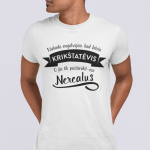 Mar&scaron;kinėliai "Nerealus krik&scaron;tatėvis"