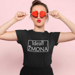 Moteri&scaron;ki mar&scaron;kinėliai &bdquo;Ideali žmona&ldquo;