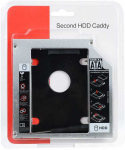 Extra Digital HDD adapteris, 12 mm