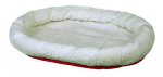 Trixie LOVA LOVA 45X30 BALTA - RAUDONA