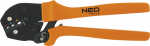 Neo Tools Suspaudimo replės 22-10AWG jungtims