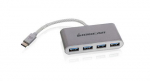 HUB USB IOGear