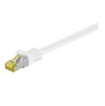 MicroConnect Kabelis CAT 7 SFTP 0,5m LSSH Baltas (SFTP7005W)