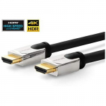 Kabelis VivoLink HDMI - HDMI 3m juodas (PROHDMIHM3)