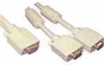 MicroConnect VGA Y skirstytuvas nuo 1 iki 2, pasyvus (MONG2H)