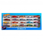 Mattel Dvide&scaron;imties &bdquo;Hot Wheels&ldquo; automodelių rinkinys
