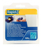 Klijų lazdelės 13x94mm/125g ovalios, Rapid