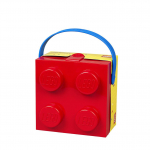 Room Copenhagen LEGO dėžutė su rankena Raudona