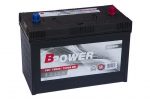 BPower CARGO 640SHD 12V 125Ah 1000A (EN) akumuliatorius