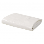 Tentas, 650g/m&sup2;, 4x6m, baltas