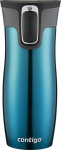 Termopuodelis Contigo West Loop Biskajos įlanka, 470 ml