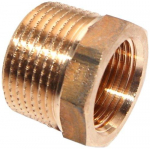 Bronzinė redukcija VIEGA, d , 1''-3/4'', i&scaron;orė-vidus