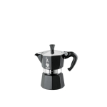 Moka kavinukas Bialetti Moka Express Juodas 3 cups