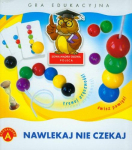 Alexander Edukacinis žaidimas Aleksandras - &bdquo;Owl Wise&ldquo; galva - sriegis Nelaukite