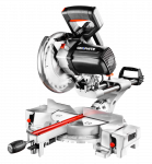 Skersavimo pjūklas Graphite 1800W 59G806