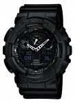 Laikrodis Casio G-Shock GA-100-1A1ER