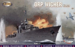 Mirage Modele Mirage Laivas ORP Wicher WZ.39 (40065)