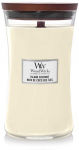 WoodWick Aromatinė žvakė (Island Coconut), 609,5 g