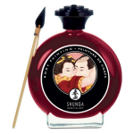 Shunga - Bodypainting Strawberries & Champagne