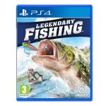 Ubisoft Legendinė žvejyba (PlayStation 4)