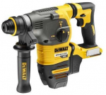 Akumuliatorinis perforatorius Dewalt DCH333NT-XJ (be akumuliatoriaus ir pakrovėjo)