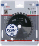 BOSCH SAW STANDARD PLIENAS 136x15,875x30 su ACCU