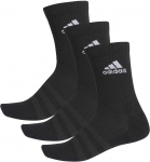 Adidas Kojinės Cush Crw 3PP Juodas DZ9357