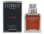 Kvepalai vyrams Calvin Klein Eternity for Men Flame EDT, 100 ml