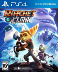 Insomniac Games Ratchet & Clank PS4