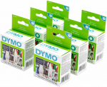 DYMO S0722530 Etiketės 24 x 12mm (1x1000 vnt.)