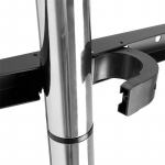 Laikiklis LOGILINK BP0080 - TV grindų stovas su V-Base. 49-70. chromo