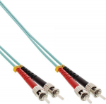 InLine ST / ST, 50 / 125&mu;m, OM3 15m (81515O)