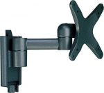 Laikiklis Schwaiger Schwaiger WAH 13"-30" 1TFT 2Gelenke Max.18Kg juodas
