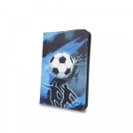 Greengo Dėklas na tablet TelForceOne Uniwersalne etui do tablet&oacute;w 7-8 Football