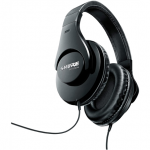 Profesionalios kokybės Ausinės Shure SRH240A-BK-EFS