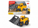 Žaislinis 26 cm buldozeris Volvo Dickie