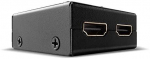 HDMI Jungiklis - LINDY 2 Prievadų HDMI 18G Dvipusis Jungiklis, Juodas