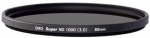 Filtras kamerai - Marumi Super DHG ND1000 82mm Neutralaus tankio 10 sustabdymų